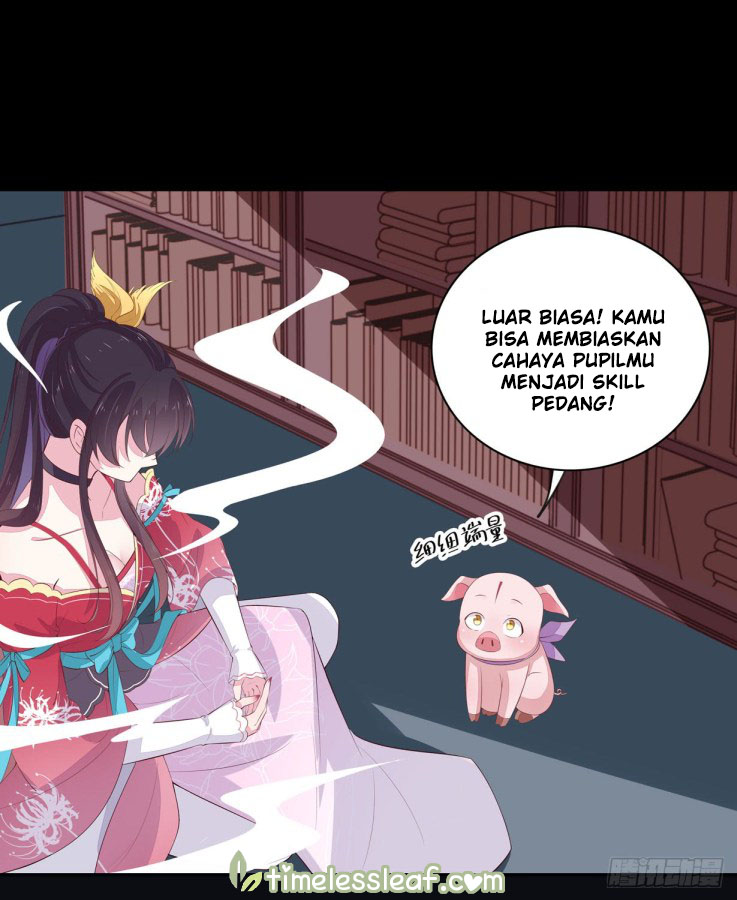 Pupillary Master Chapter 21.2 Gambar 5