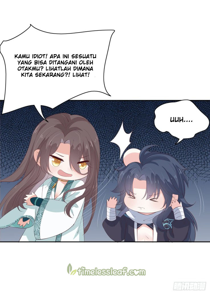 Pupillary Master Chapter 21.2 Gambar 18