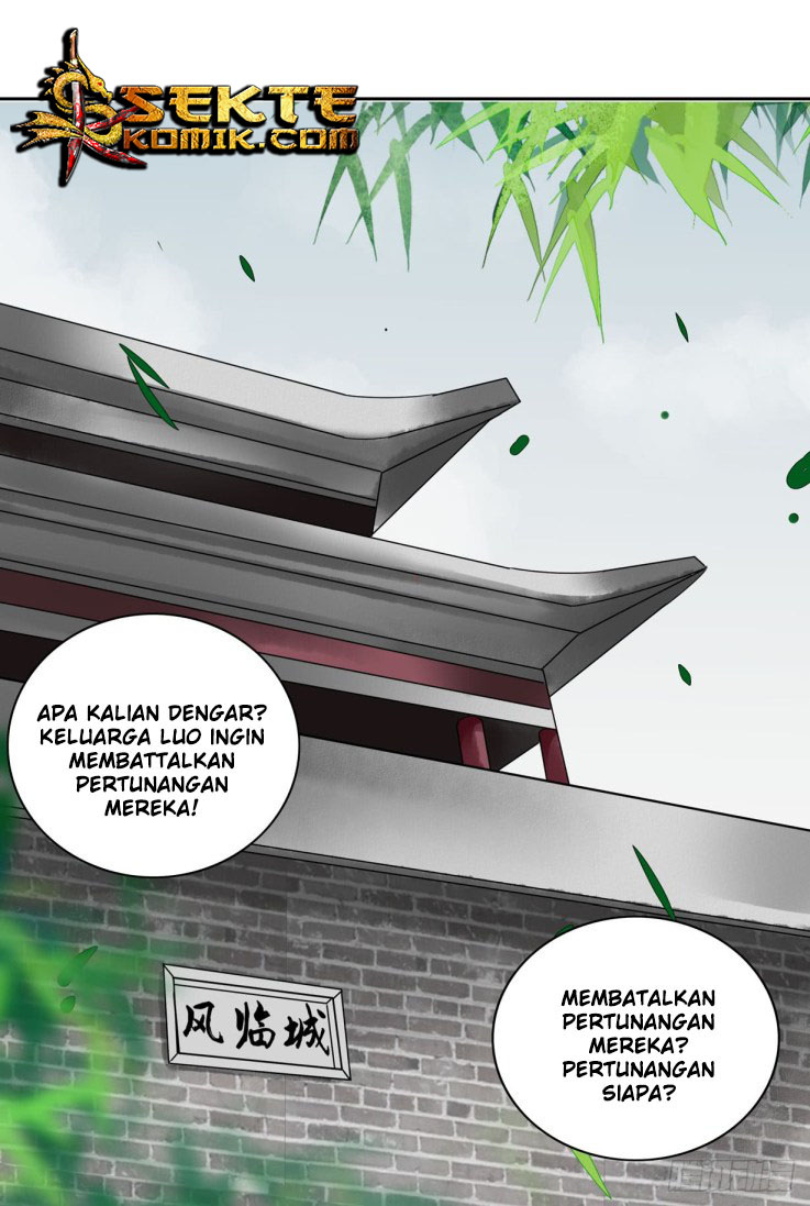 Pupillary Master Chapter 21.1 Gambar 3