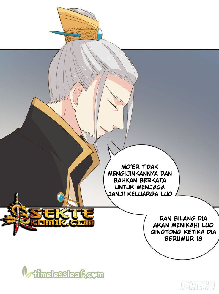 Pupillary Master Chapter 30.1 Gambar 4