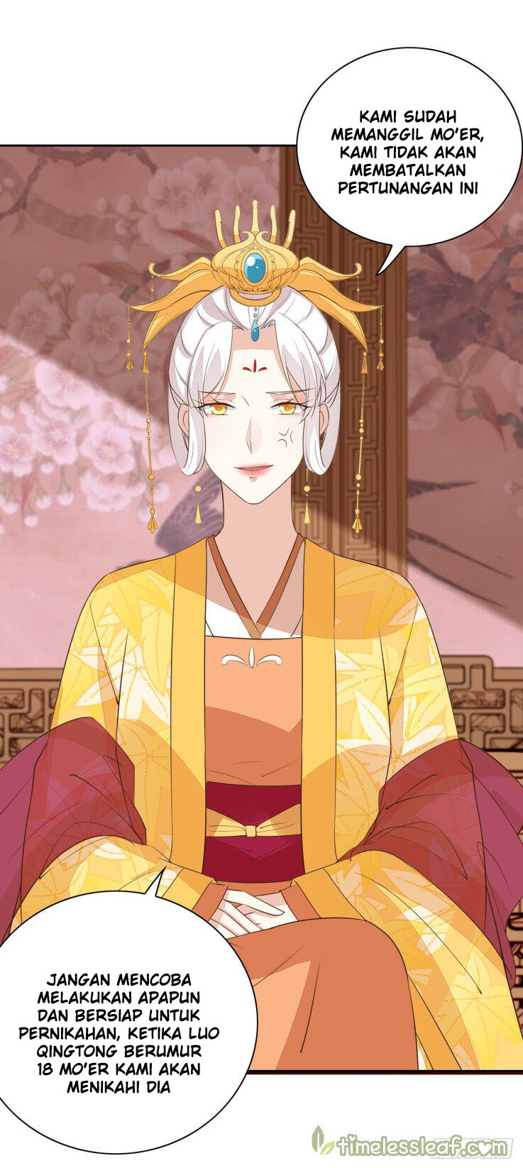 Pupillary Master Chapter 30.1 Gambar 14