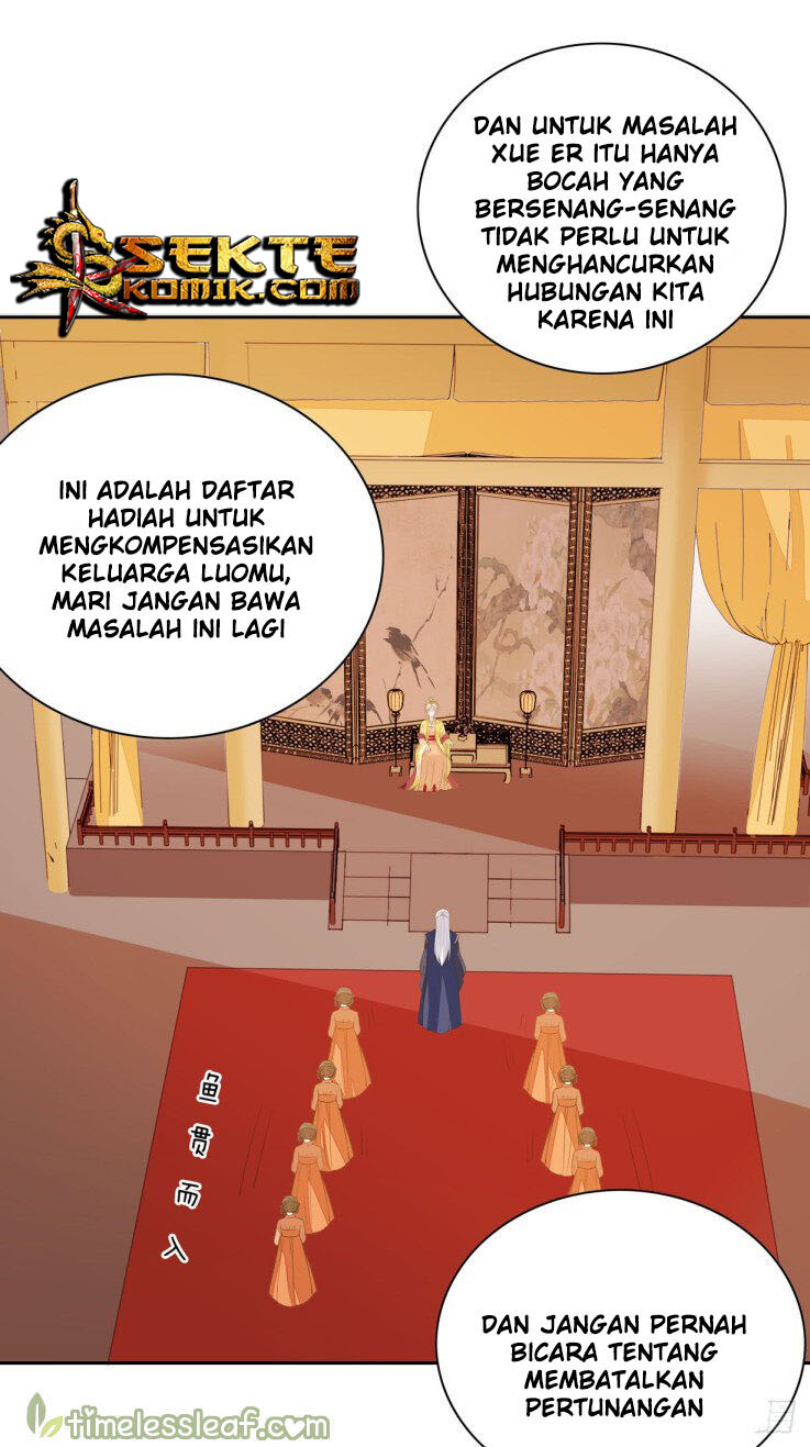 Pupillary Master Chapter 30.1 Gambar 15