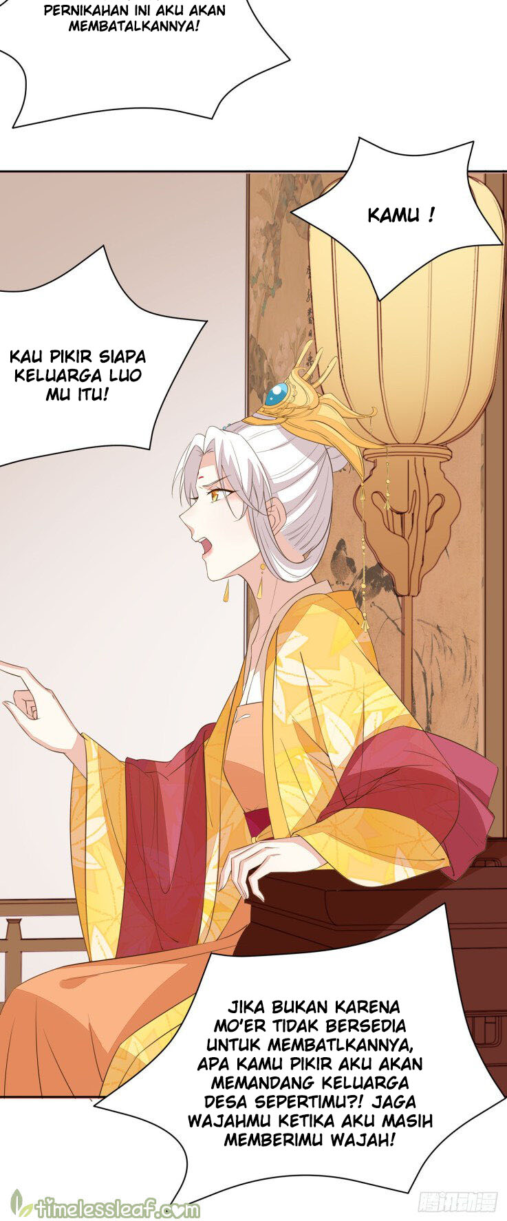 Pupillary Master Chapter 30.1 Gambar 18