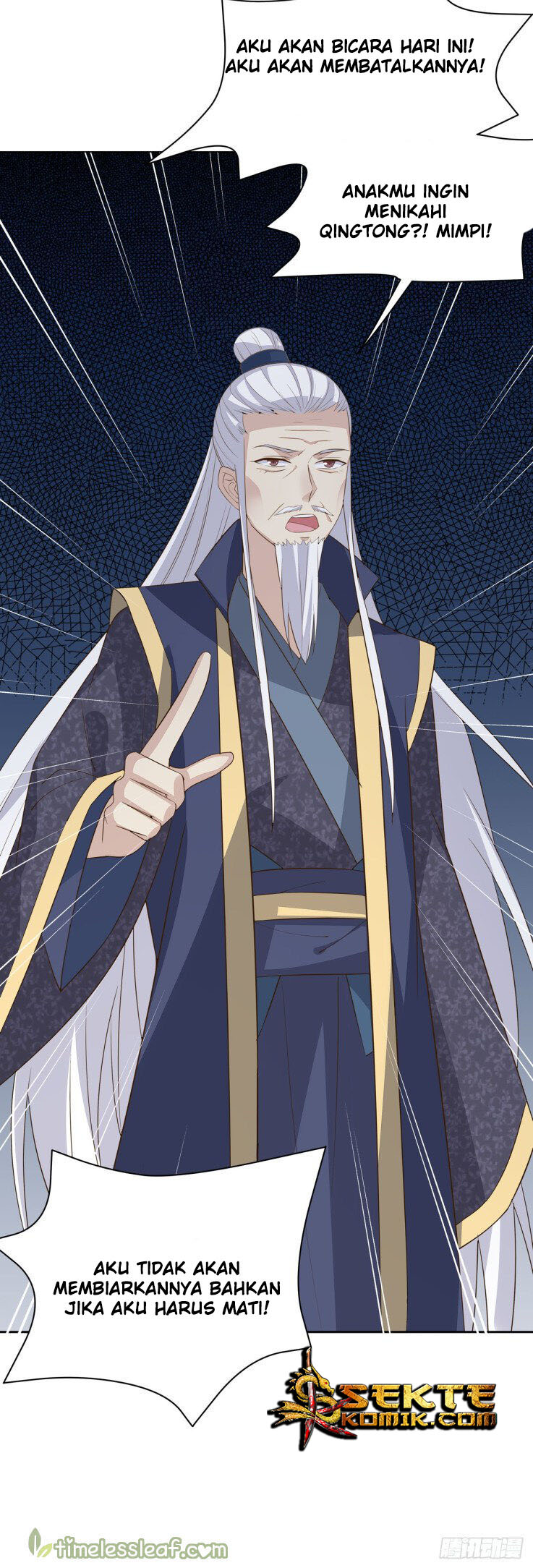 Pupillary Master Chapter 30.1 Gambar 21