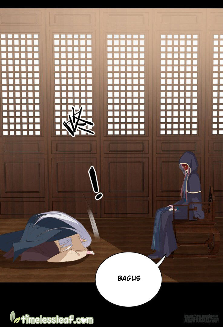 Manhua Pupillary Master Chapter 29.3 gambar nomor 2