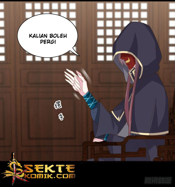 Pupillary Master Chapter 29.3 Gambar 3