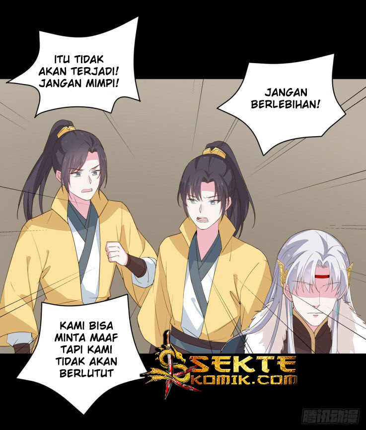 Manhua Pupillary Master Chapter 29.2 gambar nomor 2
