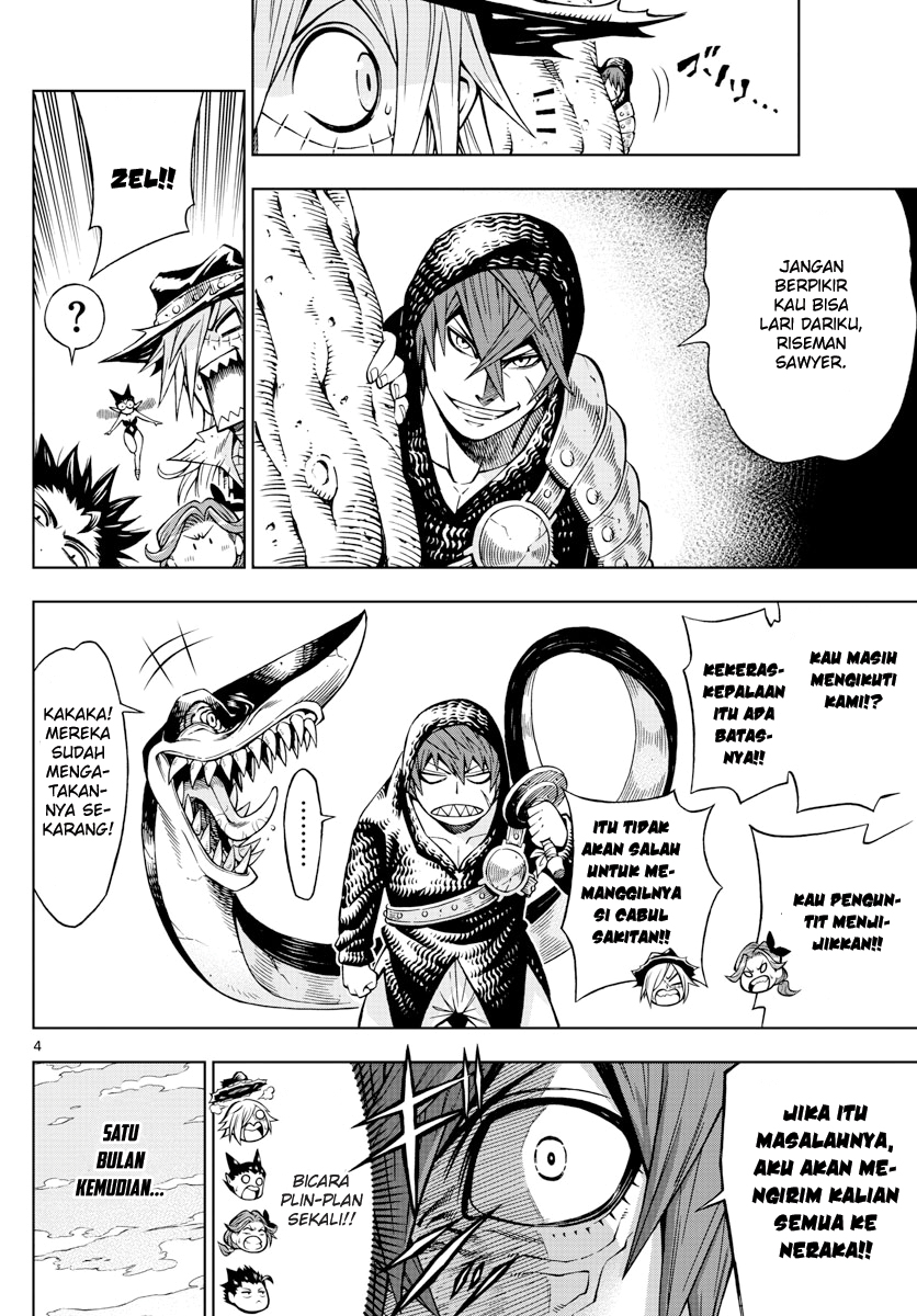 Marry Grave Chapter 52 Gambar 6