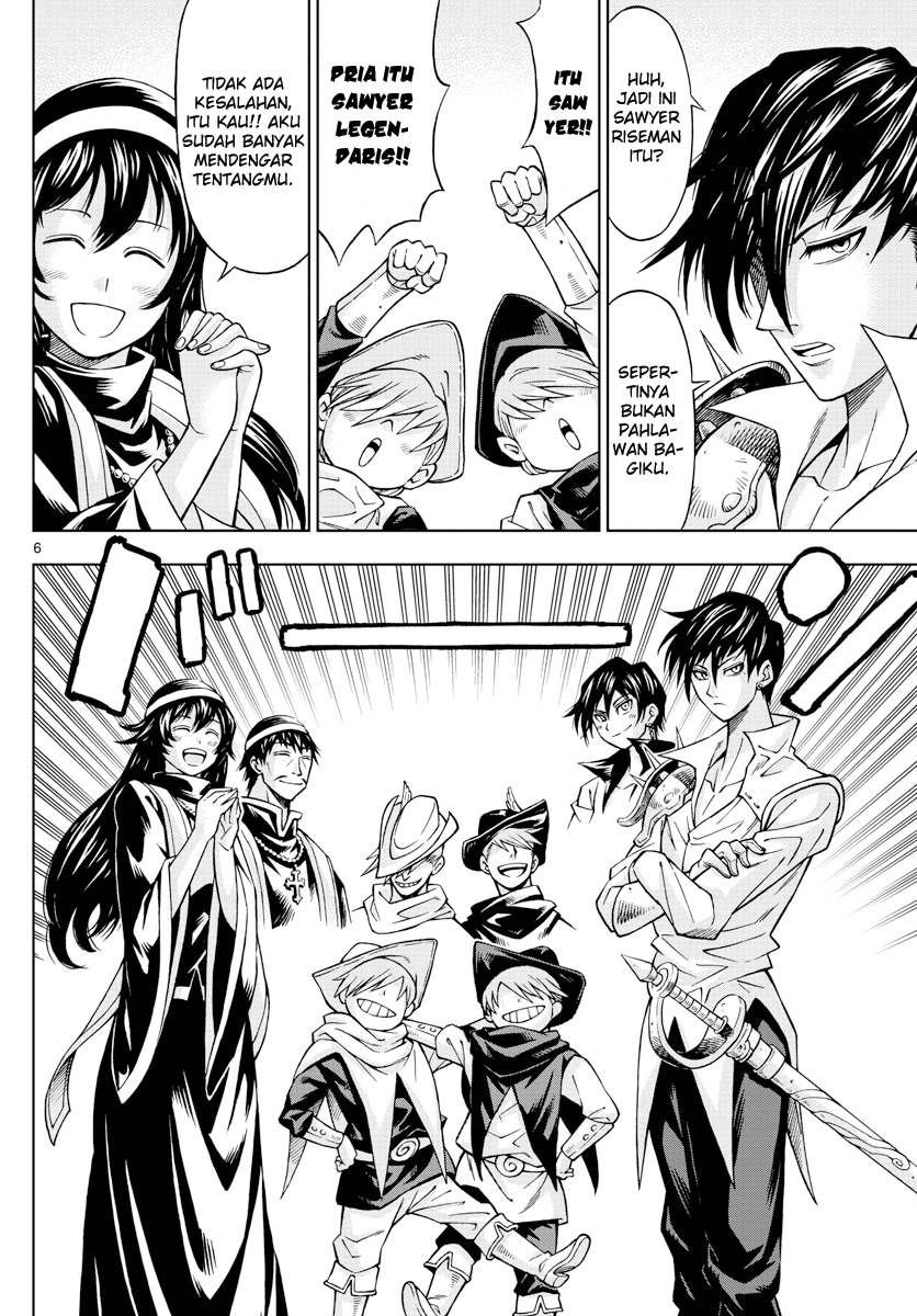 Marry Grave Chapter 52 Gambar 8