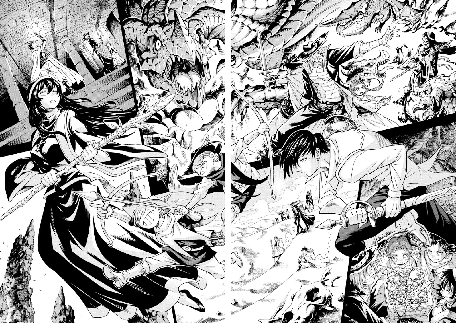 Marry Grave Chapter 52 Gambar 14