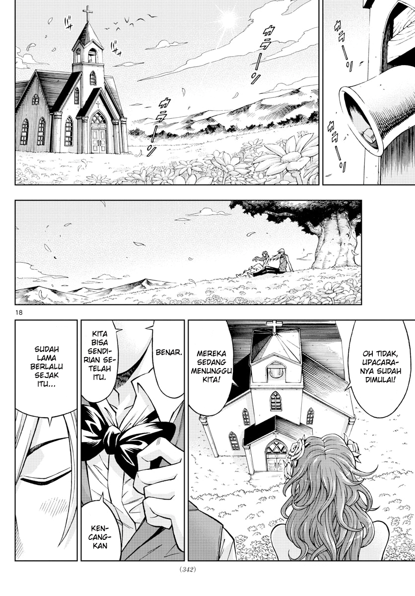 Marry Grave Chapter 52 Gambar 17