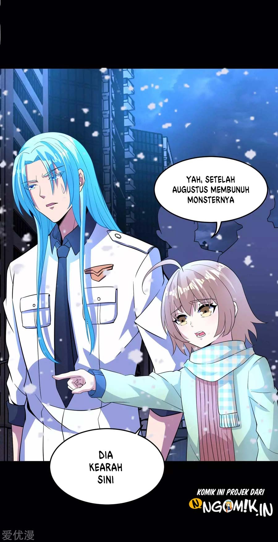 King of Apocalypse Chapter 222 Gambar 4