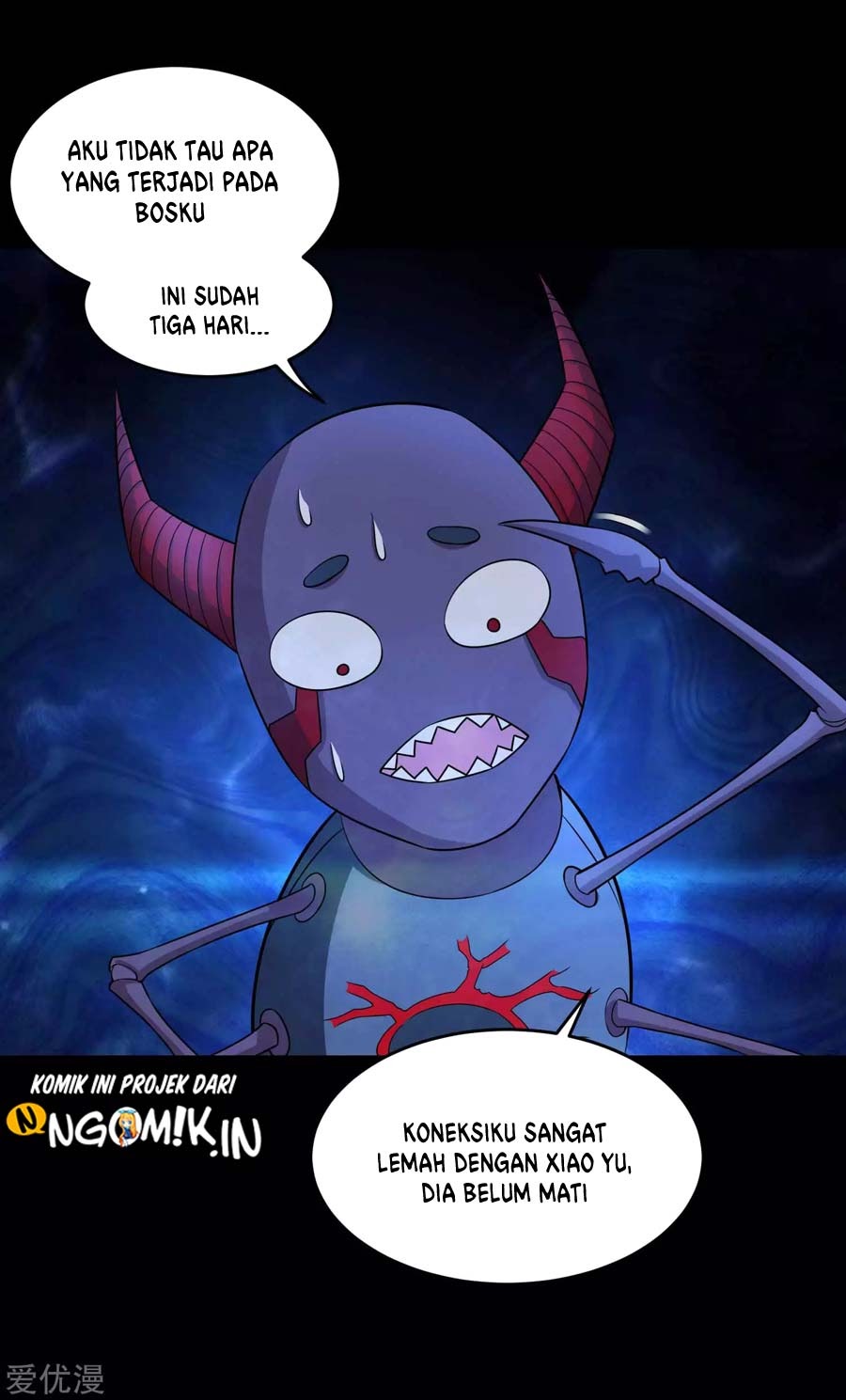 King of Apocalypse Chapter 222 Gambar 10