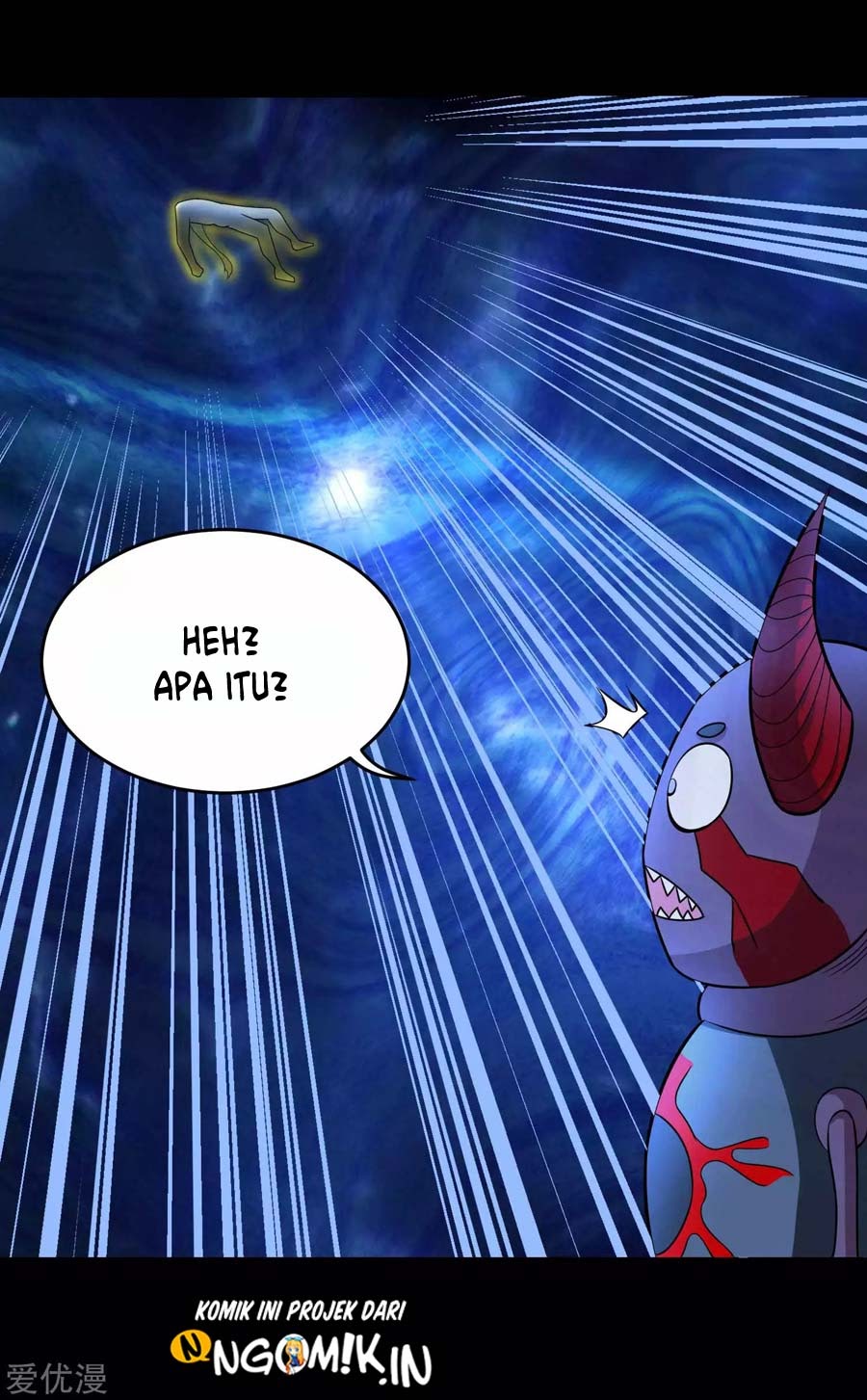 King of Apocalypse Chapter 222 Gambar 12