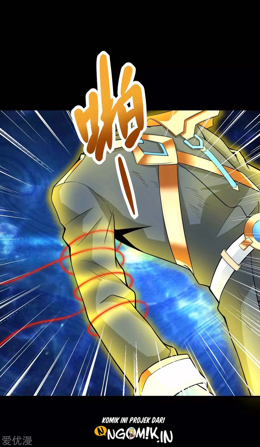 King of Apocalypse Chapter 222 Gambar 18