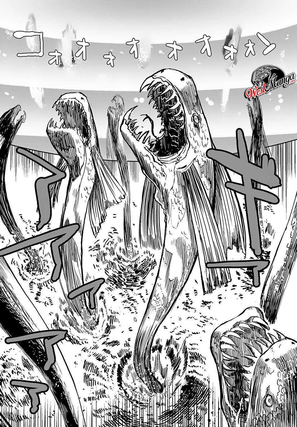 Magi Craft Meister Chapter 25 Gambar 16