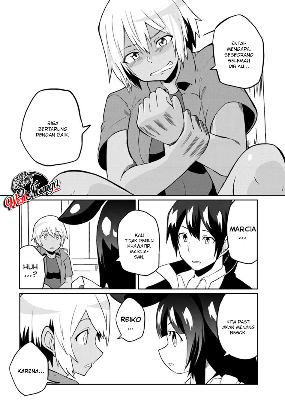 Magi Craft Meister Chapter 24 Gambar 6