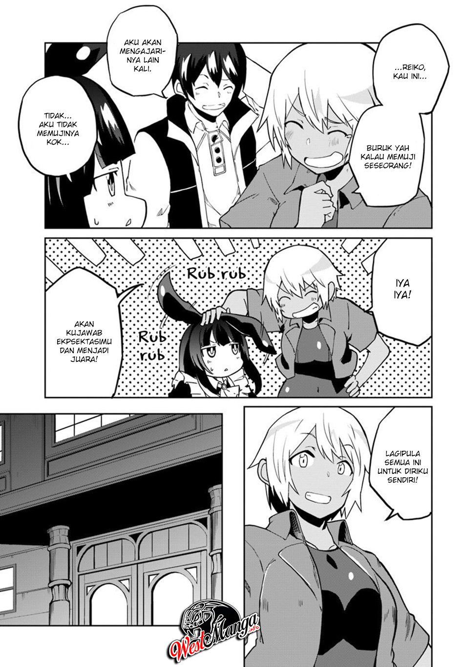 Magi Craft Meister Chapter 24 Gambar 9