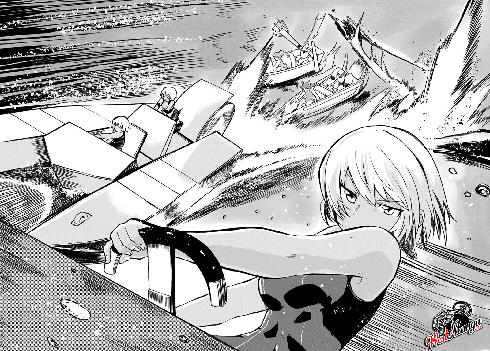 Magi Craft Meister Chapter 24 Gambar 33