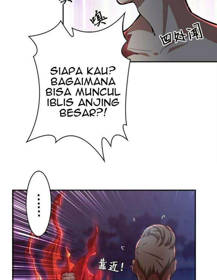 God Slayer Chapter 03 Gambar 27