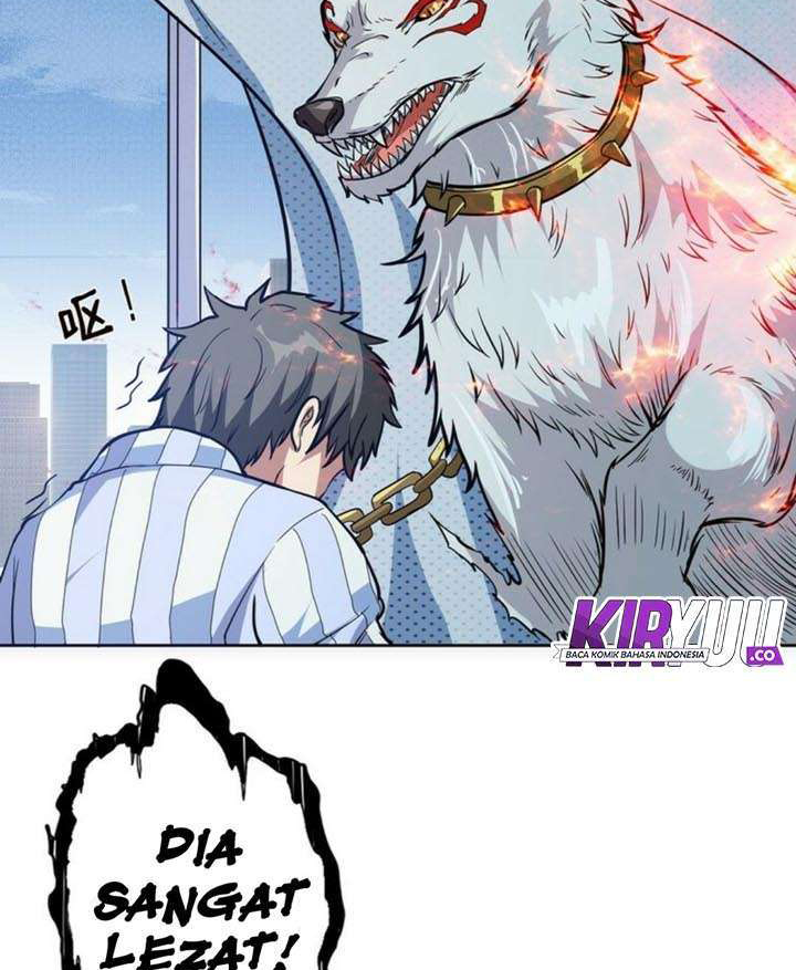 God Slayer Chapter 05 Gambar 6