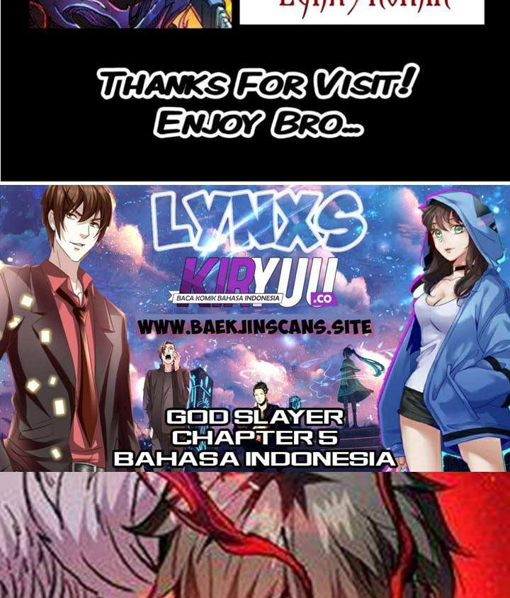 God Slayer Chapter 05 Gambar 69