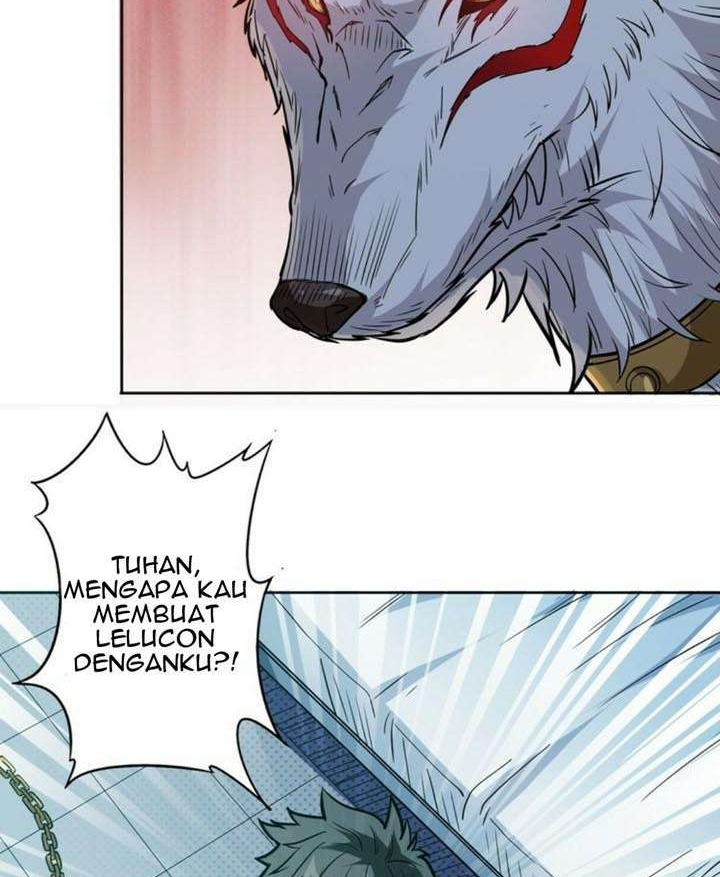 God Slayer Chapter 05 Gambar 16