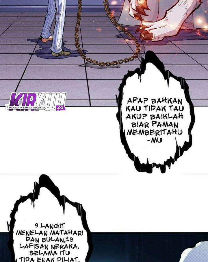 God Slayer Chapter 05 Gambar 21