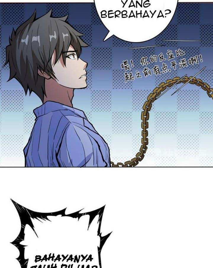 God Slayer Chapter 05 Gambar 24