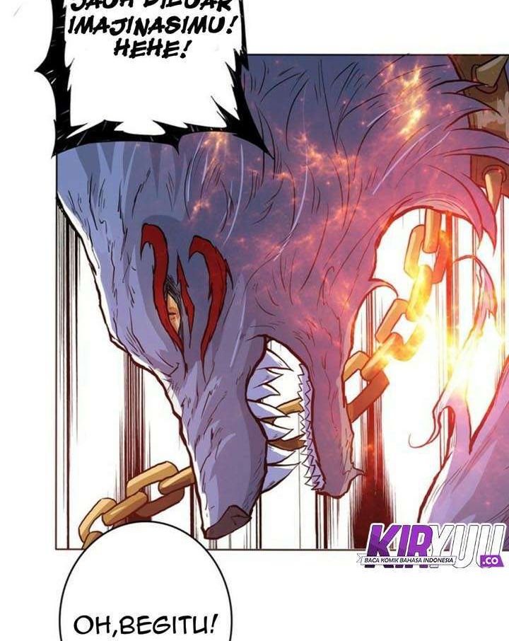 God Slayer Chapter 05 Gambar 25