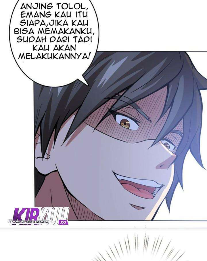God Slayer Chapter 05 Gambar 33