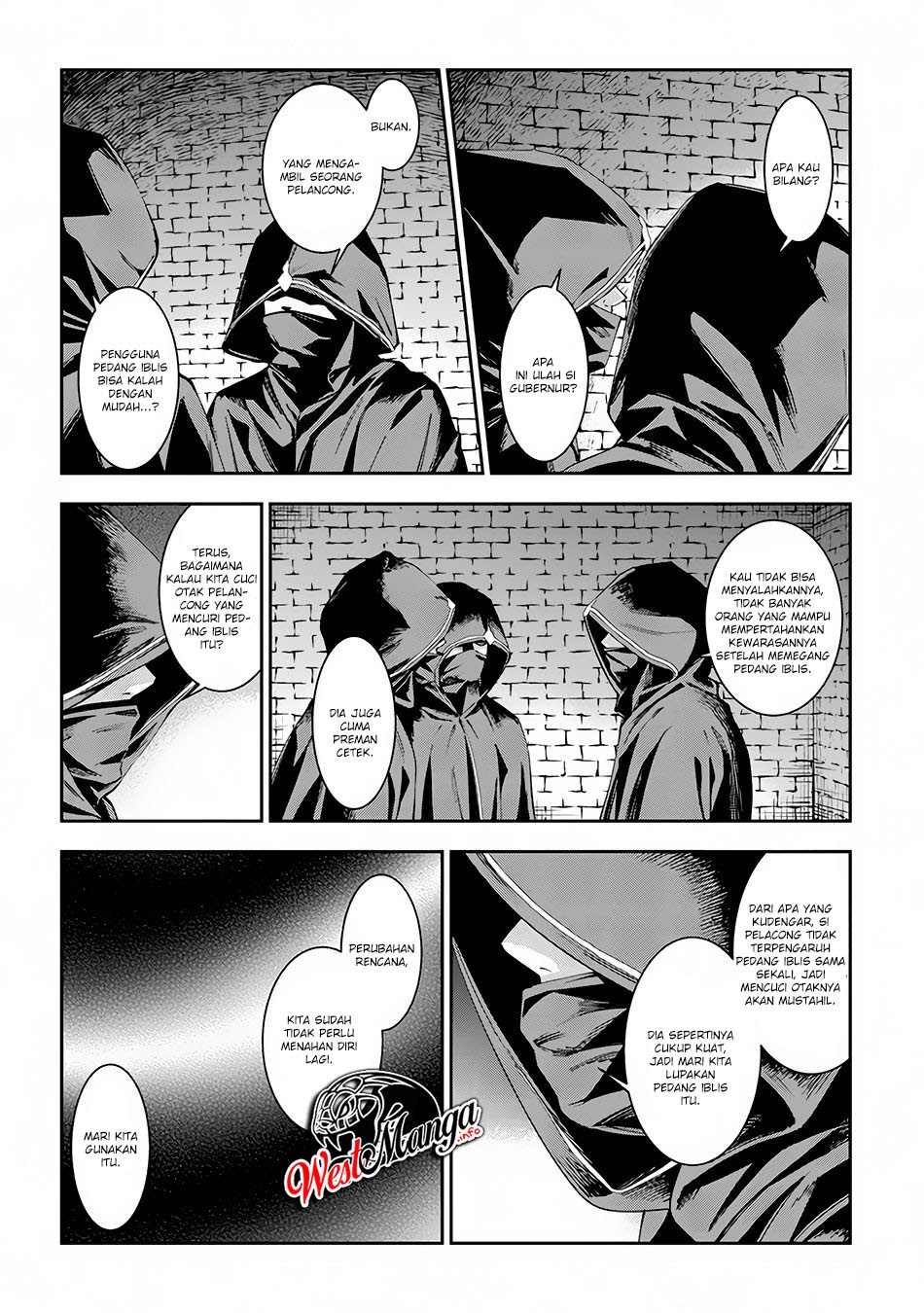 Maou ni Natte node – Dungeon Tsukutte Jingai Musume to Honobono suru Chapter 24 Gambar 4