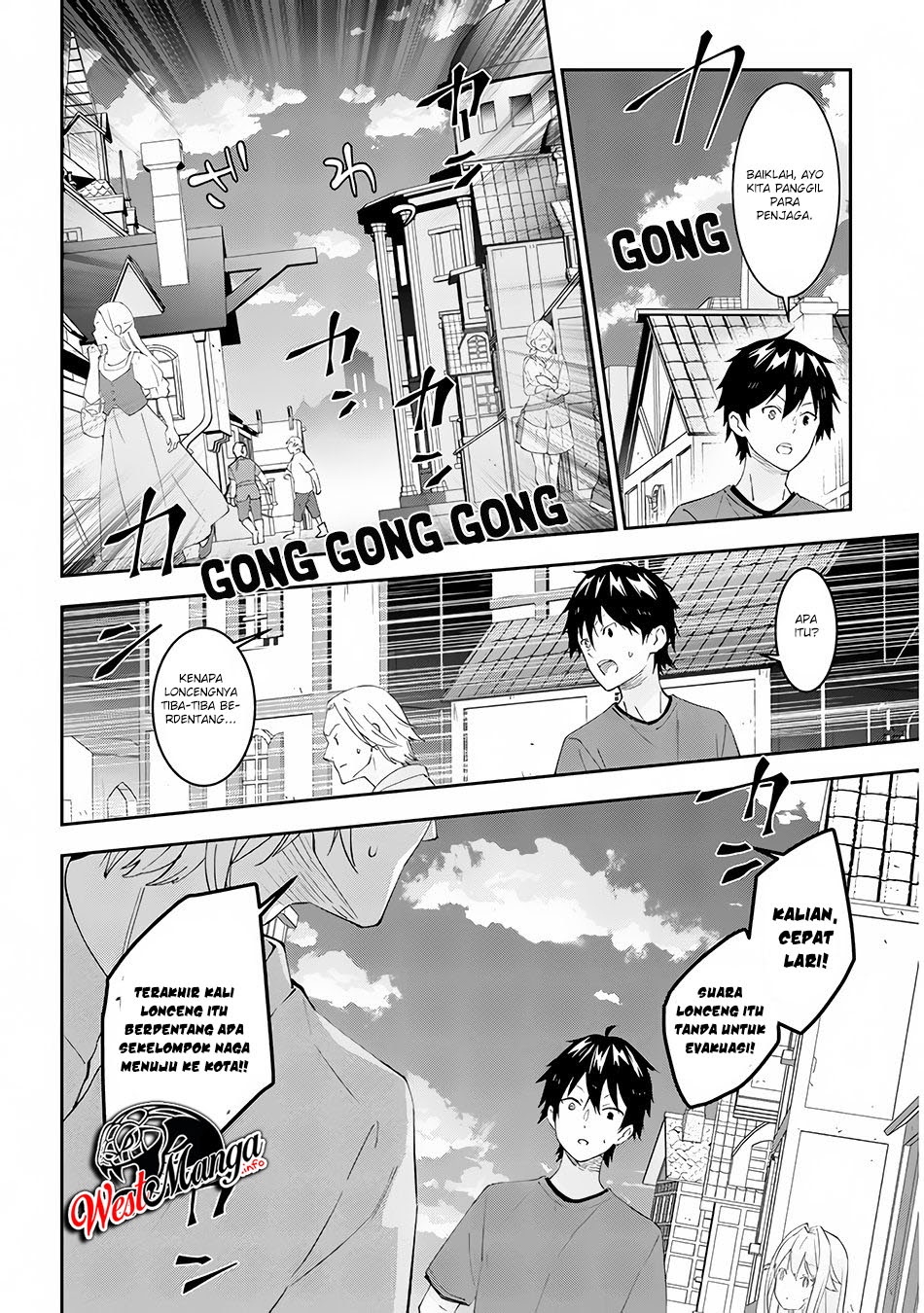 Maou ni Natte node – Dungeon Tsukutte Jingai Musume to Honobono suru Chapter 24 Gambar 16