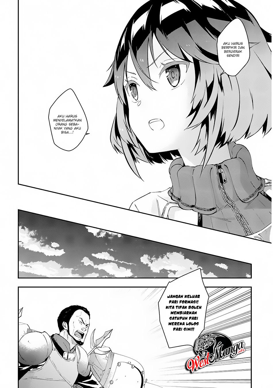 Maou ni Natte node – Dungeon Tsukutte Jingai Musume to Honobono suru Chapter 24 Gambar 20