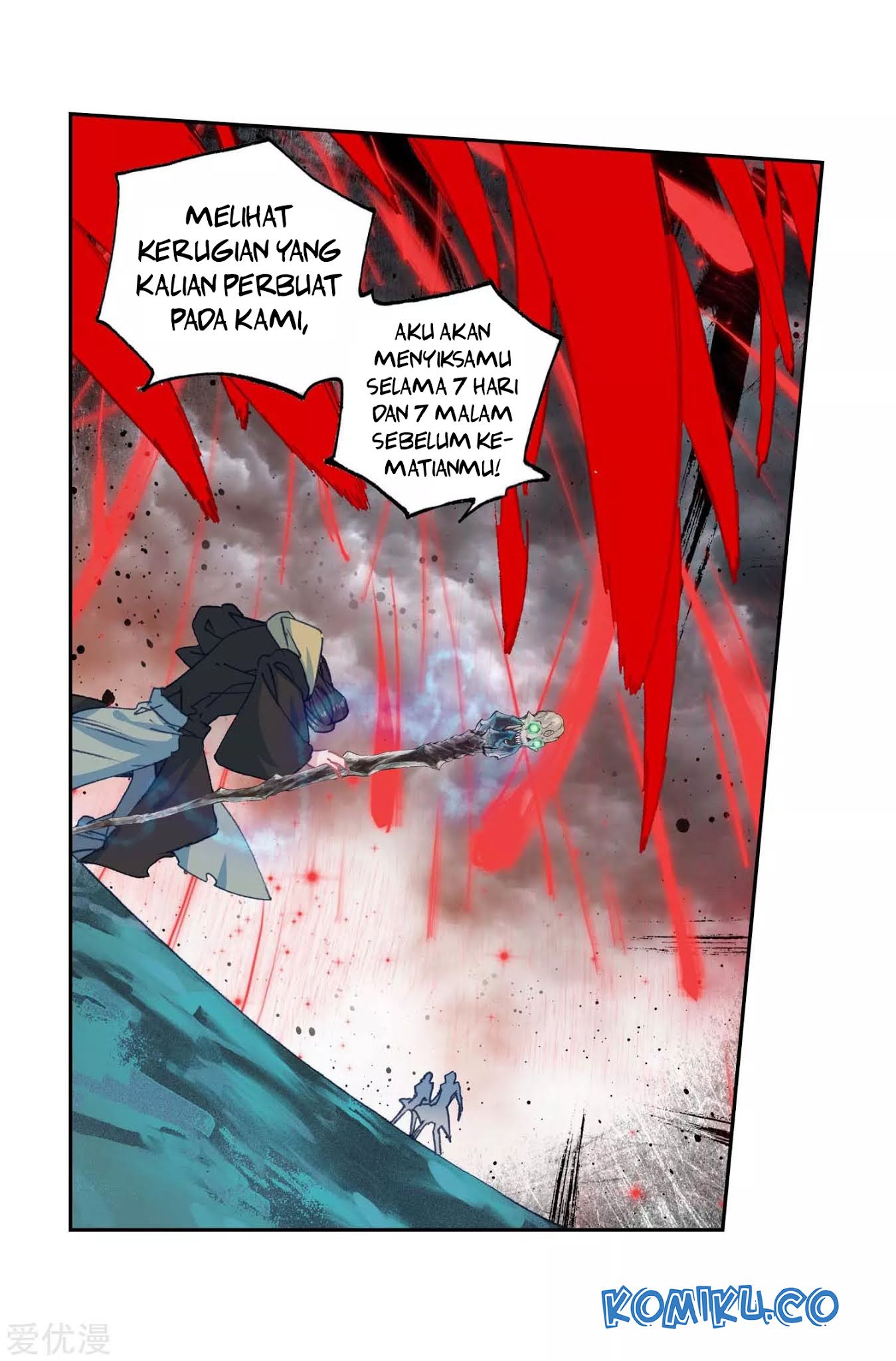 Soul Land 2 Chapter 226.1 Gambar 5