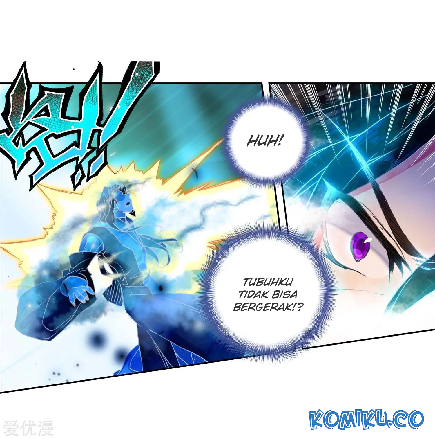 Soul Land 2 Chapter 226.1 Gambar 9