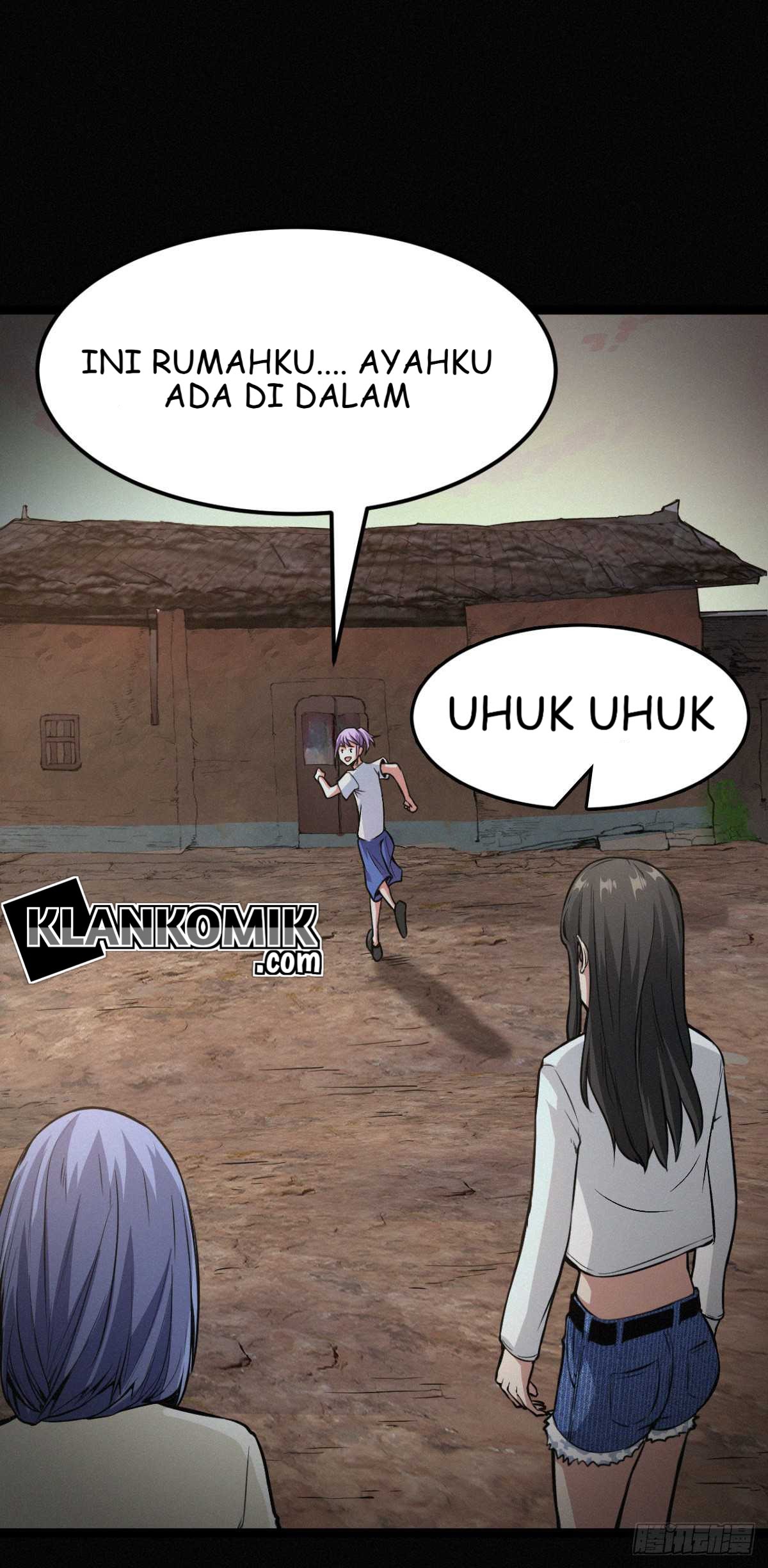 Return To Beginning Of The Apocalypse Chapter 35 Gambar 4