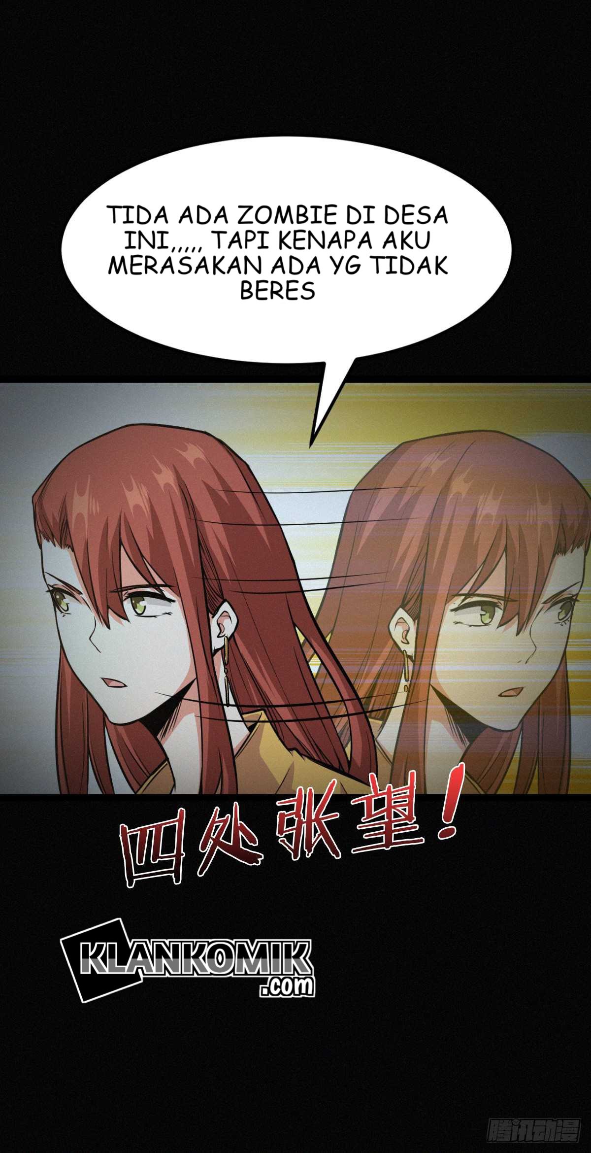 Return To Beginning Of The Apocalypse Chapter 35 Gambar 5