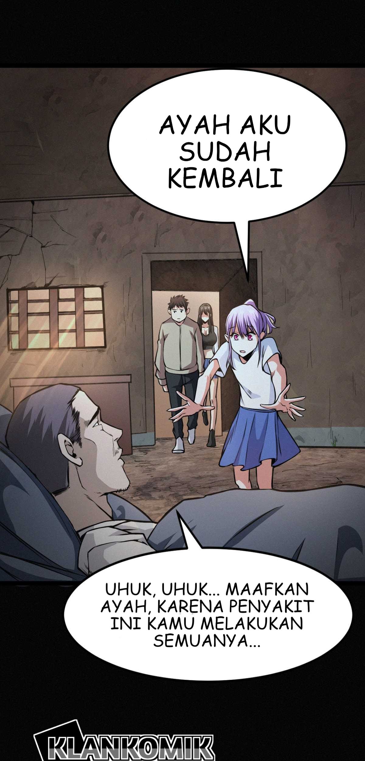 Return To Beginning Of The Apocalypse Chapter 35 Gambar 6