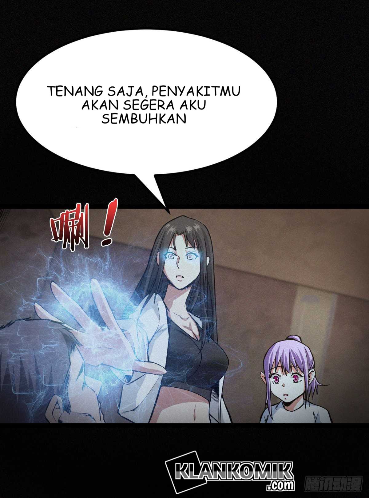 Return To Beginning Of The Apocalypse Chapter 35 Gambar 8