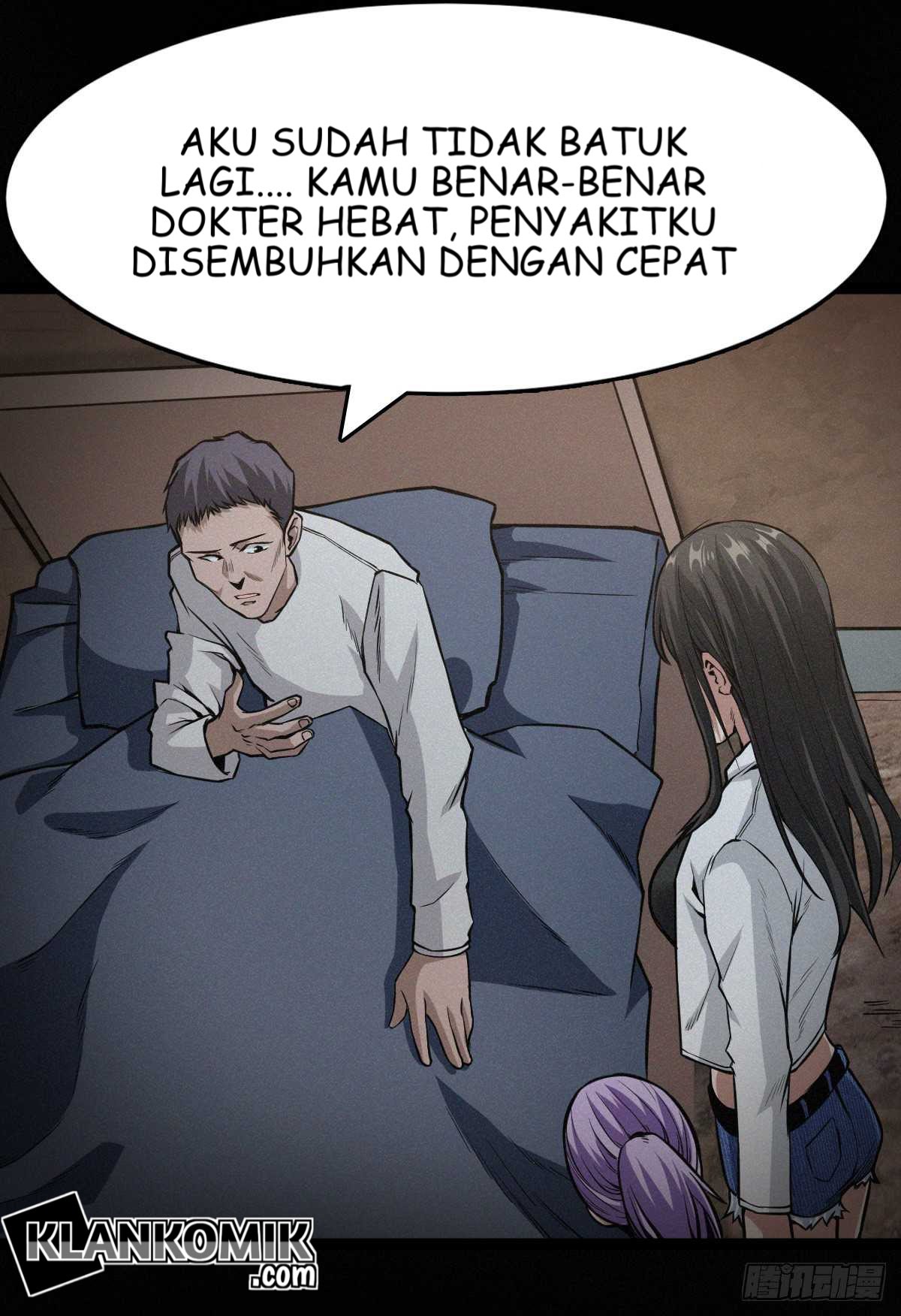 Return To Beginning Of The Apocalypse Chapter 35 Gambar 10