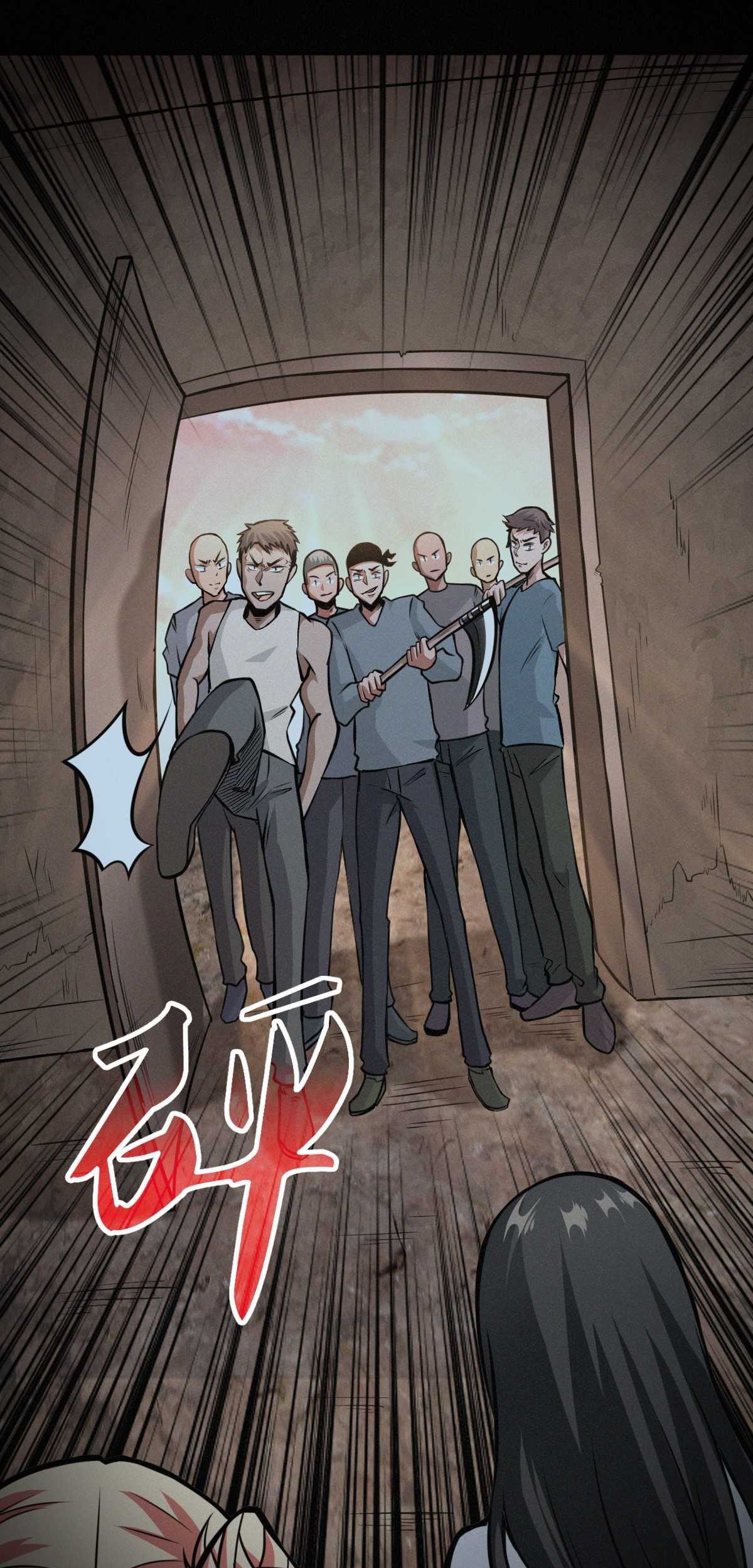 Return To Beginning Of The Apocalypse Chapter 35 Gambar 15