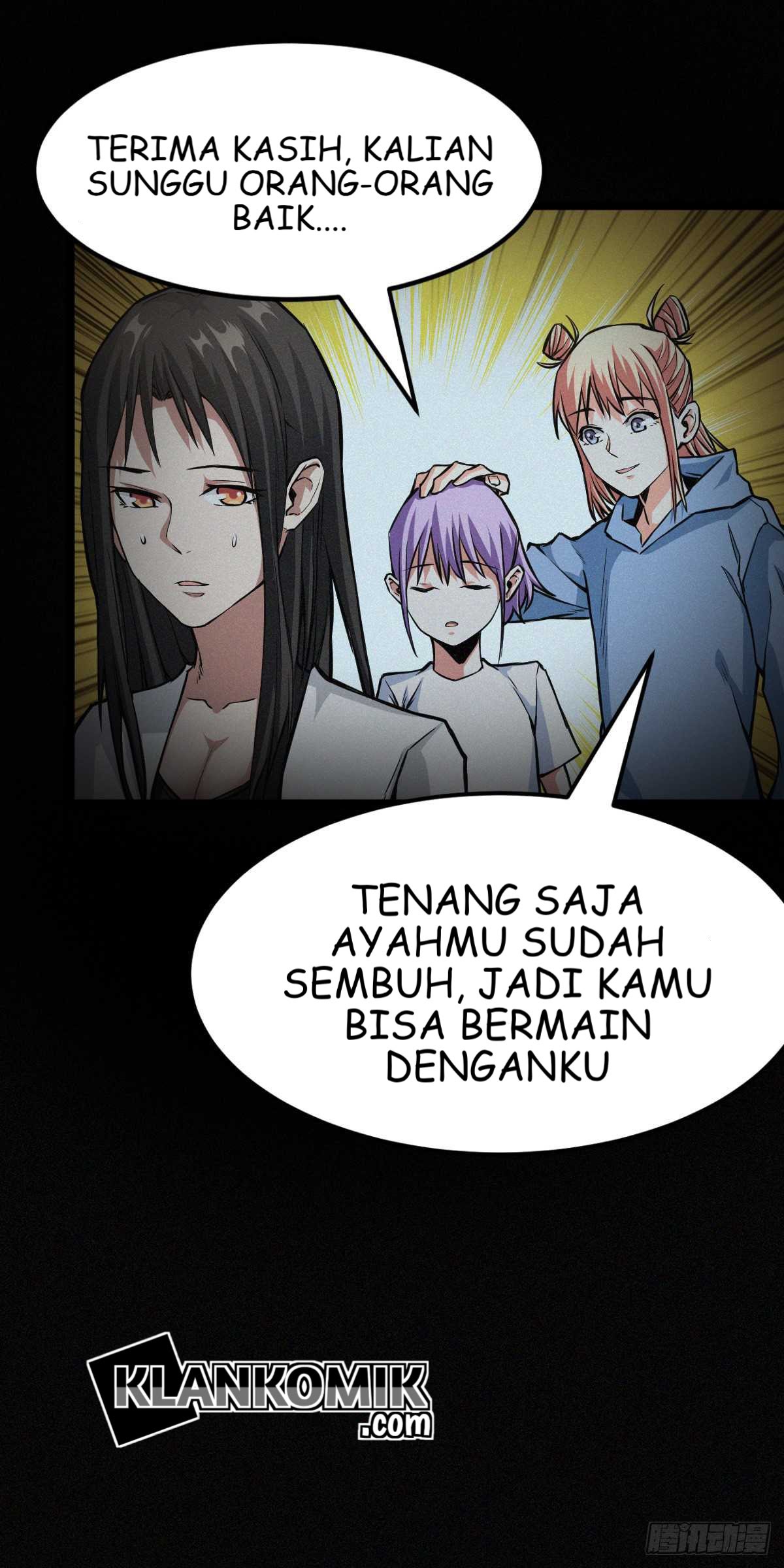 Return To Beginning Of The Apocalypse Chapter 35 Gambar 11