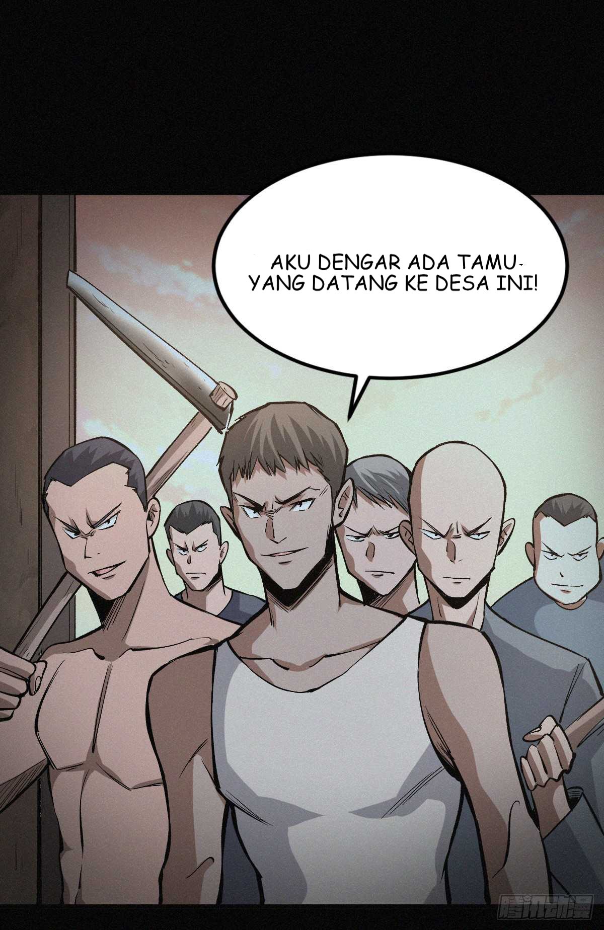 Return To Beginning Of The Apocalypse Chapter 35 Gambar 17