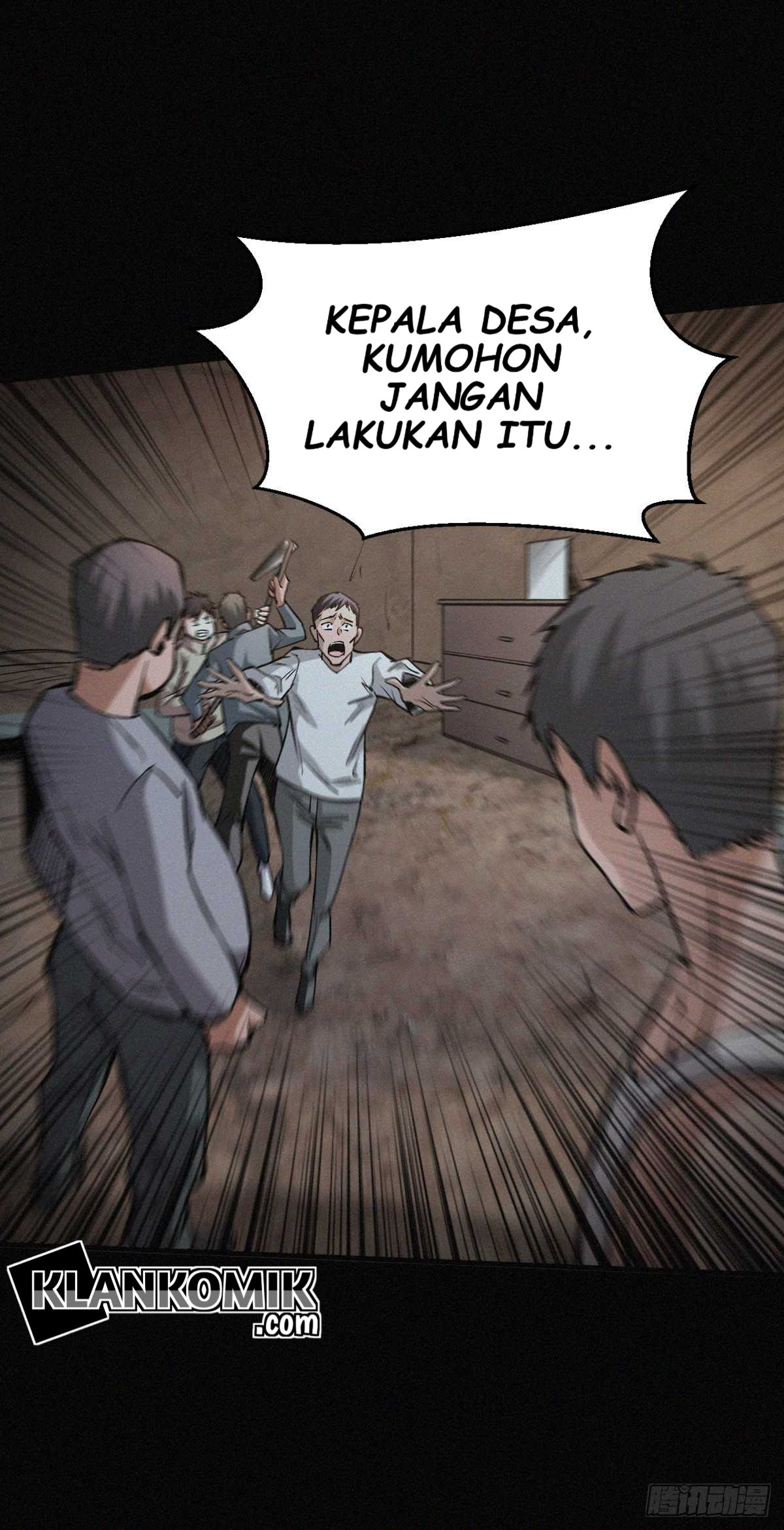 Return To Beginning Of The Apocalypse Chapter 35 Gambar 22
