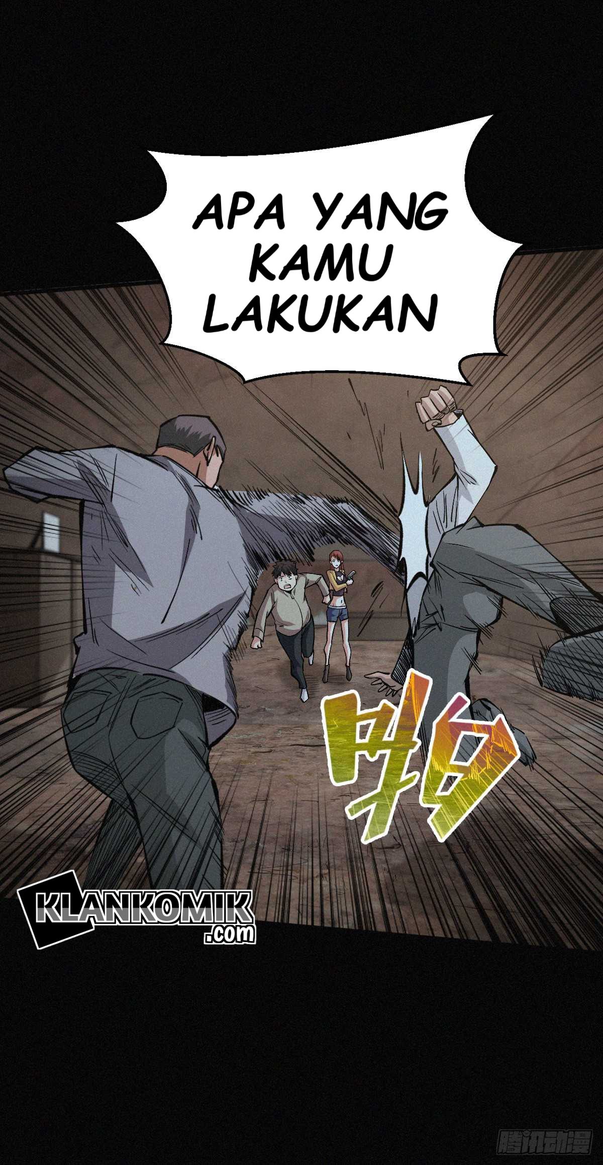 Return To Beginning Of The Apocalypse Chapter 35 Gambar 23