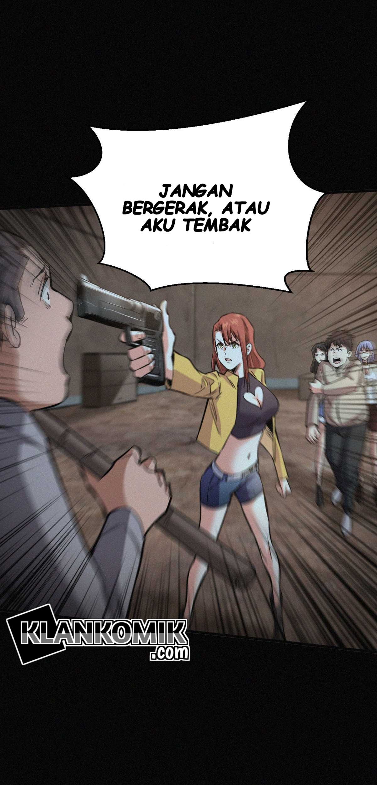 Return To Beginning Of The Apocalypse Chapter 35 Gambar 24