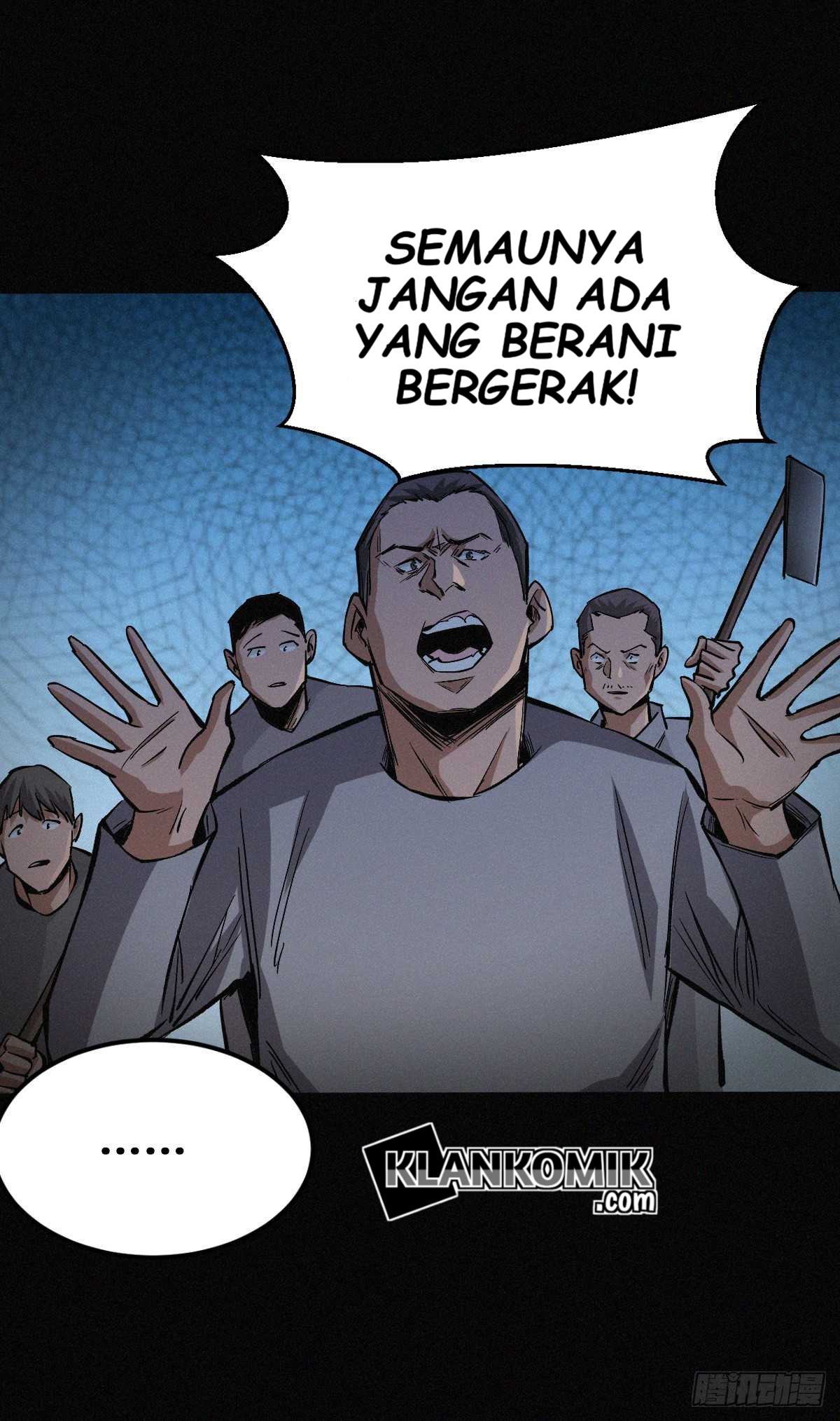 Return To Beginning Of The Apocalypse Chapter 35 Gambar 26