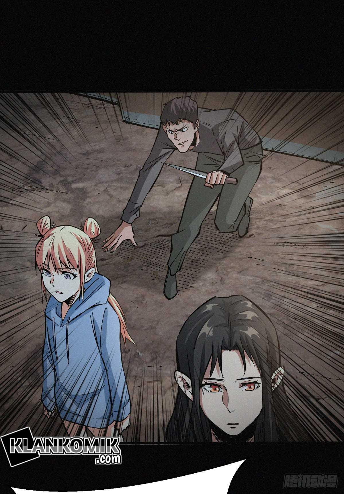 Return To Beginning Of The Apocalypse Chapter 35 Gambar 27