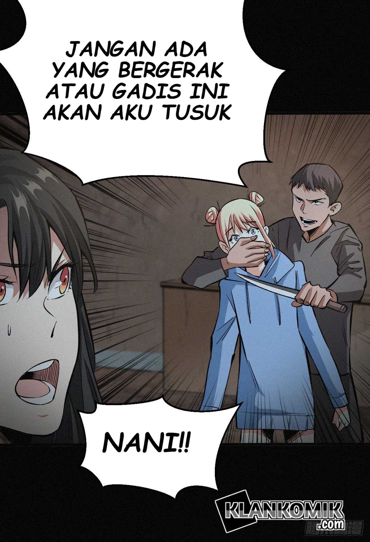 Return To Beginning Of The Apocalypse Chapter 35 Gambar 28